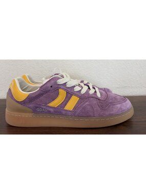 New Men’s Coolway Goal Size 10 Purple And Yellow Sneakers NEW